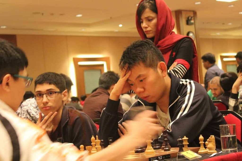 17th Malaysian Chess Festival concluded