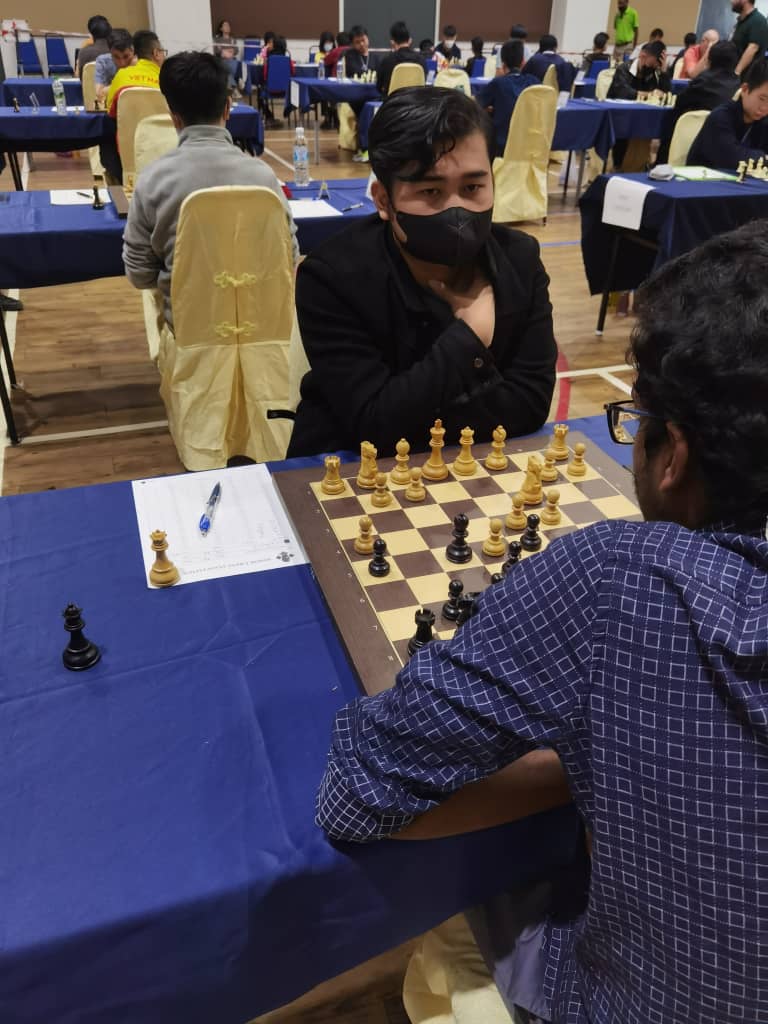 Johor Open – Round 5