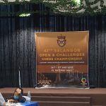Selangor Open – Day 1 Pictures