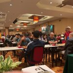 Malaysian Open 2023 Round 1 update