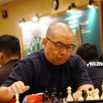 GM Villamayor Buenaventura wins Malaysian Chess Festival – Senior Section